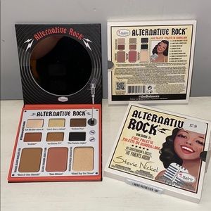 the Balm Face Palette ‘Alternative Rock’ Volume 2